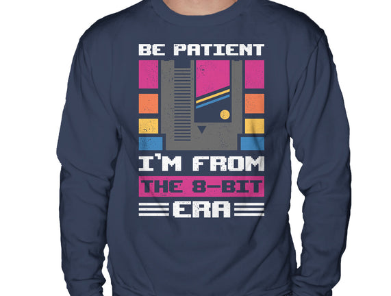 Be Patient