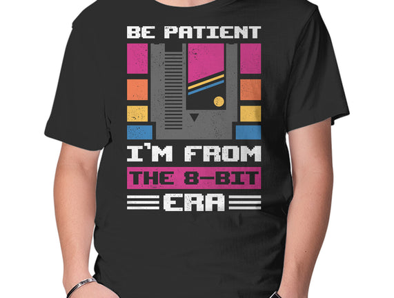 Be Patient