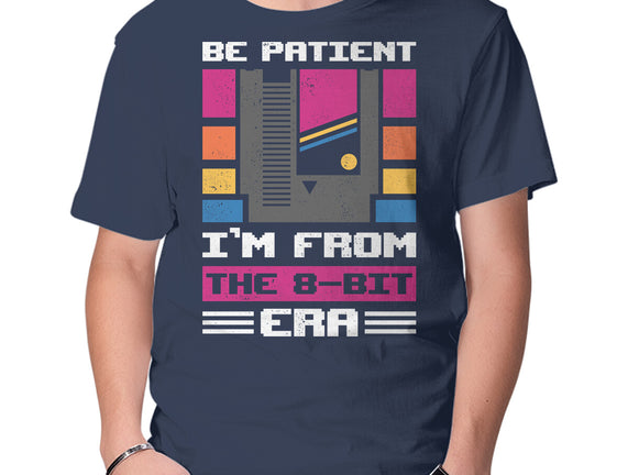 Be Patient