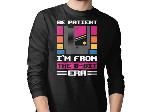 Be Patient
