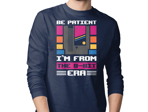 Be Patient