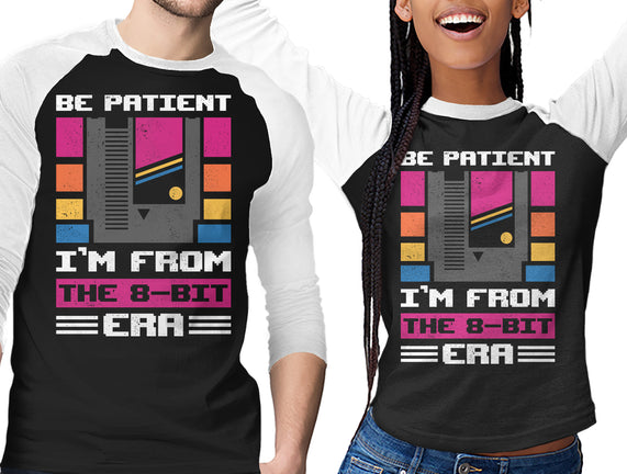Be Patient