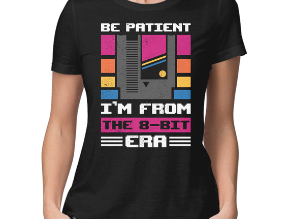 Be Patient