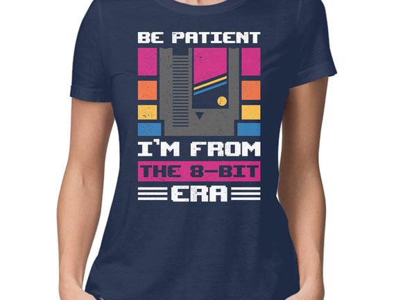 Be Patient