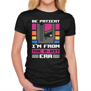 Be Patient
