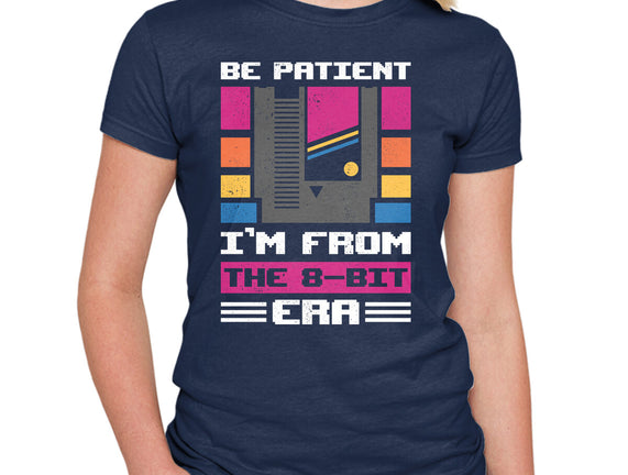Be Patient
