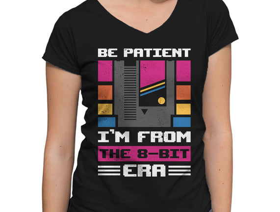 Be Patient