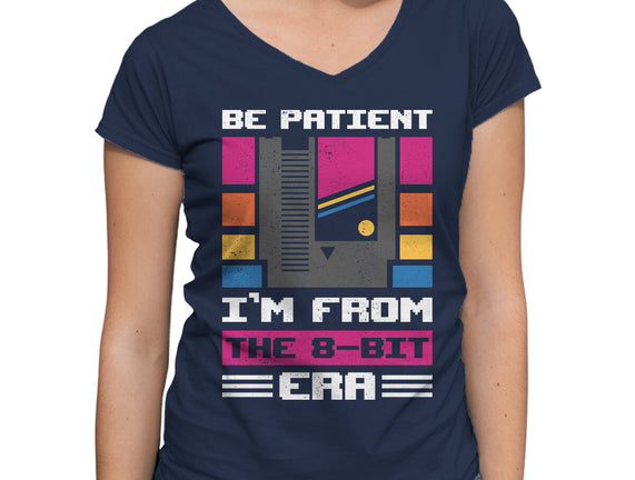 Be Patient