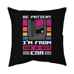 Be Patient
