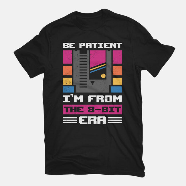 Be Patient-Mens-Heavyweight-Tee-sachpica