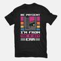 Be Patient-Mens-Heavyweight-Tee-sachpica