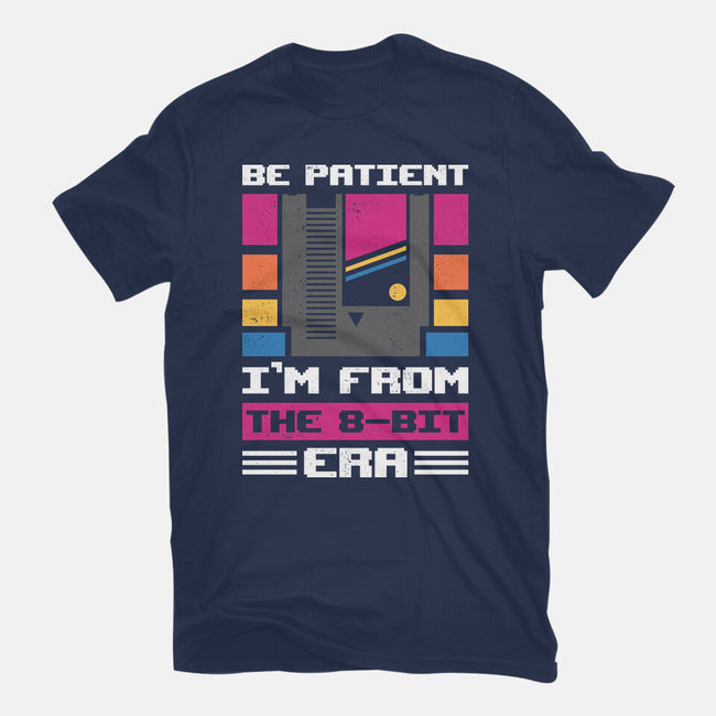 Be Patient-Mens-Heavyweight-Tee-sachpica