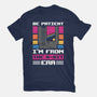 Be Patient-Mens-Heavyweight-Tee-sachpica