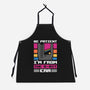 Be Patient-Unisex-Kitchen-Apron-sachpica