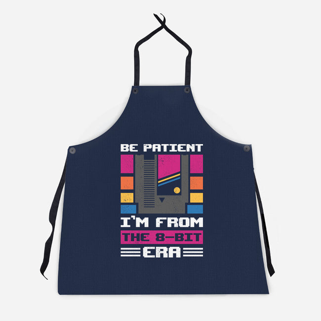 Be Patient-Unisex-Kitchen-Apron-sachpica