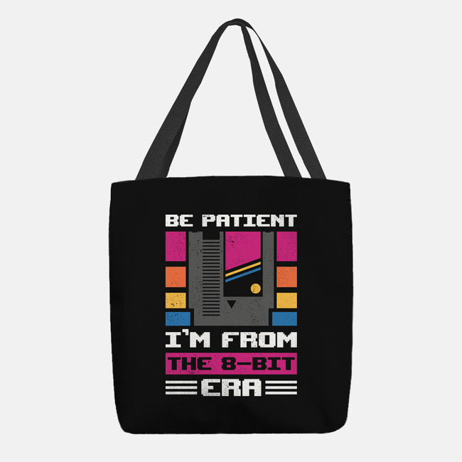 Be Patient-None-Basic Tote-Bag-sachpica
