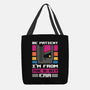Be Patient-None-Basic Tote-Bag-sachpica