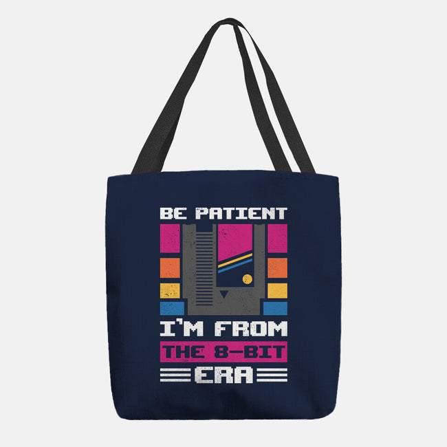 Be Patient-None-Basic Tote-Bag-sachpica