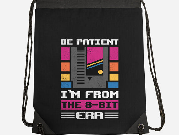 Be Patient