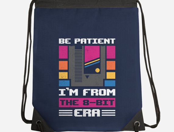 Be Patient