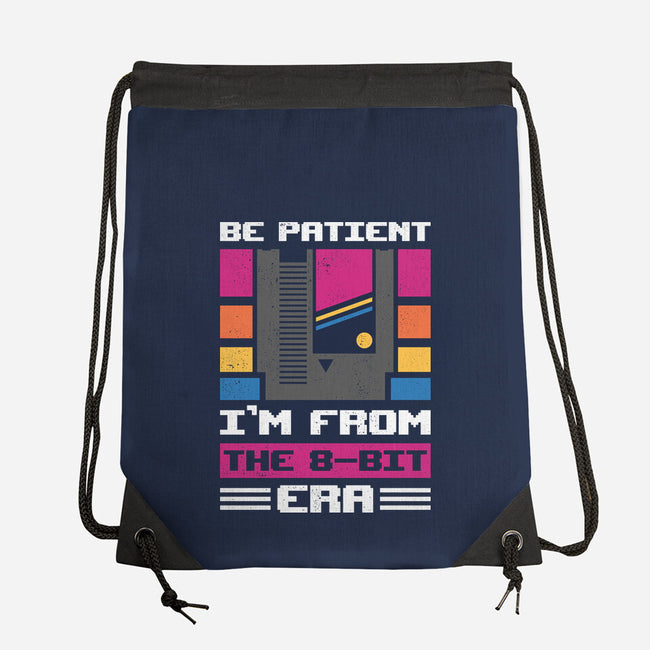 Be Patient-None-Drawstring-Bag-sachpica