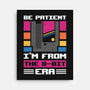 Be Patient-None-Stretched-Canvas-sachpica