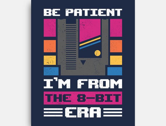 Be Patient