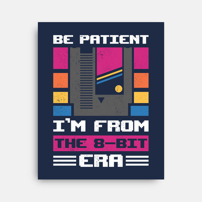 Be Patient-None-Stretched-Canvas-sachpica