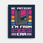 Be Patient-None-Stretched-Canvas-sachpica