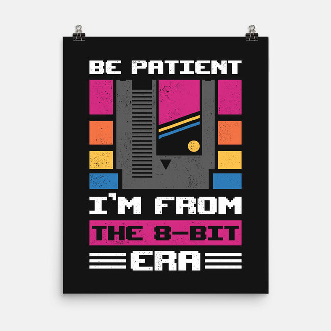 Be Patient-None-Matte-Poster-sachpica
