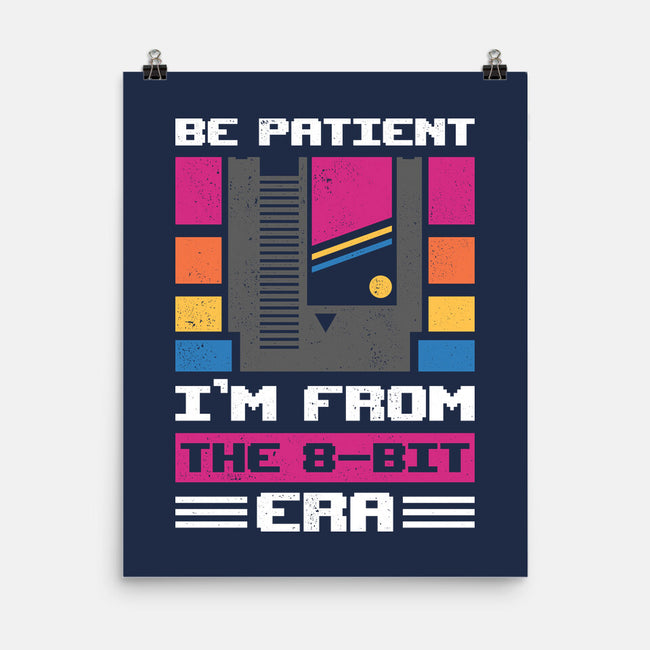 Be Patient-None-Matte-Poster-sachpica