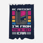 Be Patient-None-Polyester-Shower Curtain-sachpica