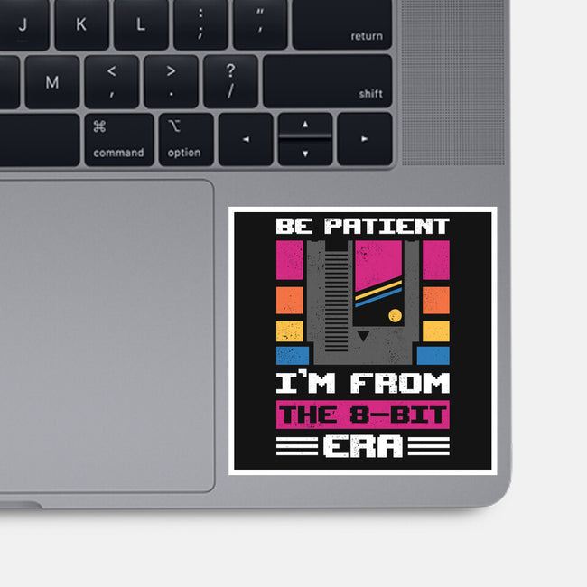 Be Patient-None-Glossy-Sticker-sachpica