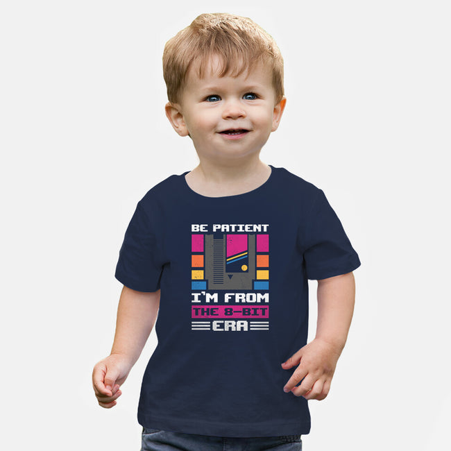 Be Patient-Baby-Basic-Tee-sachpica