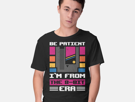 Be Patient