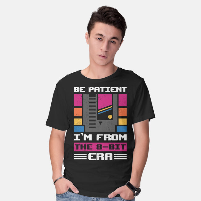 Be Patient-Mens-Basic-Tee-sachpica