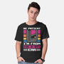 Be Patient-Mens-Basic-Tee-sachpica