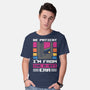 Be Patient-Mens-Basic-Tee-sachpica