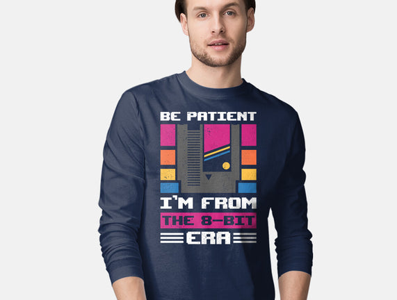 Be Patient