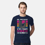 Be Patient-Mens-Premium-Tee-sachpica