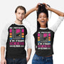 Be Patient-Unisex-Baseball-Tee-sachpica