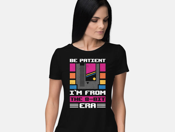 Be Patient