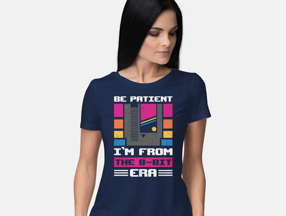 Be Patient