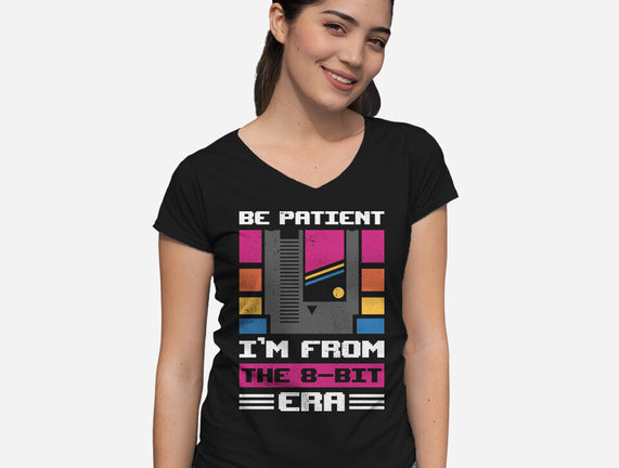 Be Patient