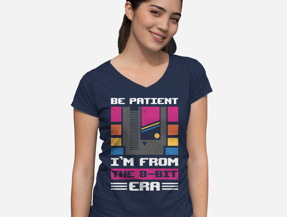 Be Patient