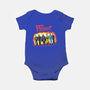 The Pedros Remix-Baby-Basic-Onesie-zascanauta