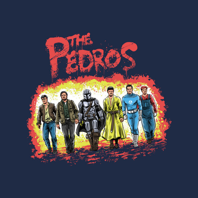 The Pedros Remix-Womens-Fitted-Tee-zascanauta