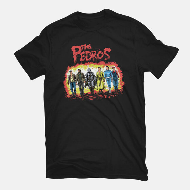 The Pedros Remix-Womens-Fitted-Tee-zascanauta