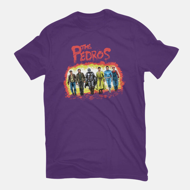 The Pedros Remix-Youth-Basic-Tee-zascanauta