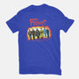 The Pedros Remix-Mens-Heavyweight-Tee-zascanauta